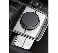 Bouton Commande Frein Compatible Avec Mazda 3 Pour Axela 2020 2021 2022 2023 Frein À Main Voiture Frein Maintien Automatique Bouton Multimédia Couverture Cadre Garniture Autocollant LHD