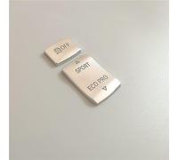 Bouton Commande Frein Compatible Avec Série 2 F22 Série 1 F20 2012 2013 2014 2015 2016 2017 2018 Bouton Frein À Main Central Voiture Côté Gauche Couverture Décorative Autocollant Garniture