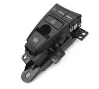 Bouton Commande Frein Compatible Avec Toyota Pour Camry Xv70 V70 2018 2019 Interrupteur De Frein Électronique Bouton De Frein À Main ECO Commutateur Mode Pour Sport Accessoires Automobiles