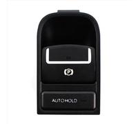 Bouton Commande Frein Compatible Avec VW Pour 2008 2009 2010 2011 2012-2015 Interrupteur De Frein À Main Électronique Bouton Poussoir De Frein 5N0927225A A91R-5N0927225A