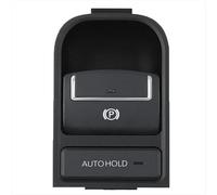Bouton Commande Frein Compatible Avec VW Pour 2008 2009 2010 2011-2015 Pour Sharan 2011 2012 2013-2016 Interrupteur De Frein À Main Électronique De Voiture 5N0927225