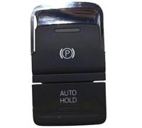 Bouton Commande Frein Compatible Avec VW Pour 2016 2017 2018 2019 2020 2021 2022 2023 Accessoires Contacteur Frein À Main Électronique Automobile 5TA927225A
