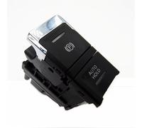 Bouton Commande Frein Compatible Avec VW Pour 2017 2018 2019 2020 2021 2022 Bouton Maintien Automatique Voiture Interrupteur Frein À Main Électronique Frein À Main OE:5NG927225