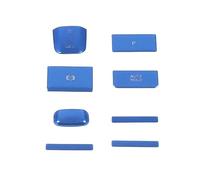 Bouton Commande Frein Compatible Avec VW Pour Golf 8 MK8 2020 2021 Accessoires Voiture Console Centrale Frein À Main Bouton De Maintien Automatique P Switch Autocollant Décoration Garniture(2)