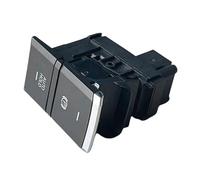 Bouton Commande Frein Compatible Avec VW Pour Passat 2003 2004 2005 2006 2007 2008 2009 2010-2024 Bouton Commutation Frein À Main Automatique De Frein Stationnement Électronique 56D927225B