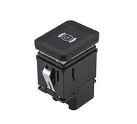 Bouton Commande Frein Compatible Avec VW Pour Passat B6 2006 2007 2008 2009 Interrupteur Frein À Main Accessoires Voiture Interrupteur De Frein De Stationnement 3C0927225AREH 3C0927225A