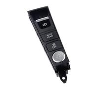 Bouton Commande Frein Compatible Avec VW Pour Passat B7 2011 2012 2013 2014 3AB927137A Bouton De Frein À Main Support Automatique Ensemble De Commutateur De Moteur De Remplacement