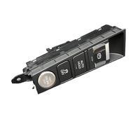 Bouton Commande Frein Compatible Avec VW Pour Passat B7 2012 2013 2014 2015 2016 3AD927137B Bouton Frein À Main Support Automatique Ensemble Commutateur D'arrêt Démarrage Moteur Remplacement