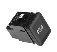 Bouton Commande Frein Compatible Avec VW Pour Passat Pour CC 2008-2011 B6 C6 Bouton De Frein Électronique De Voiture 3C0 927 225 B Interrupteur Bouton De Stationnement Frein À Main 3C0927225C