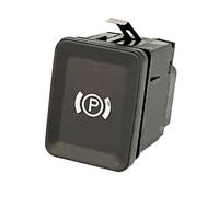 Bouton Commande Frein Compatible Avec VW Pour Passat R36 2005 2006 2007 2008 2009 2010 2011 Accessoires Remplacement Contacteur Frein Stationnement 3C0927225C