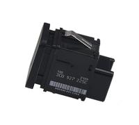 Bouton Commande Frein Compatible Avec VW Pour Passat R36 2005 2006 2007 2008 2009 2010 2011 B6 B7 Pour CC Voiture Commutateur Frein Main Électronique Bouton Frein À Main Stationnement 3C0927225