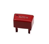 Bouton Commande Frein Compatible Avec X5 E70 2006 2007 2008 2009-2013 X6 E71 E72 61319148508 Interrupteur Frein Stationnement À Main Électronique Intérieur Voiture Auto H Hold P Button Cover