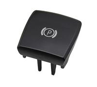 Bouton Commande Frein Compatible Avec X5 E70 X6 E71 E72 Tableau De Bord De Voiture Boutons Ventilés Ac Allumage Automatique Parking Swithes Bouton De Déverrouillage Du Coffre 61316960743(color1)