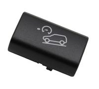 Bouton Commande Frein Compatible Avec X5 E70 X6 E71 E72 Tableau De Bord De Voiture Boutons Ventilés Ac Allumage Automatique Parking Swithes Bouton De Déverrouillage Du Coffre 61316960743(5)