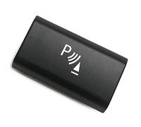 Bouton Commande Frein Compatible Avec X5 E70 X6 E71 E72 Tableau De Bord De Voiture Boutons Ventilés Ac Allumage Automatique Parking Swithes Bouton De Déverrouillage Du Coffre 61316960743(7)