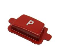 Bouton Commande Frein Compatible Avec X5 X6 E70 E71 E72 E87 E90 E60 2002-2007 2008 2009 Voiture Start Stop Push Lgnition Switch Gear Shift Levier Auto Parking P Button Cap