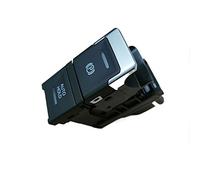 Bouton Commande Frein Main Interrupteur Frein À Main Électronique Bouton Stationnement pour Tiguan pour 2017-2023 5NA 927 225 5NA927225 5NG 927 225 Bouton Frein Parking