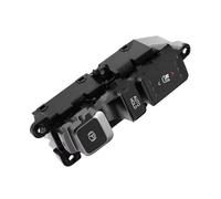 Bouton Commande Frein Main Pour Hyundai Pour Santa Pour Fe Pour DM 2017 2018 2019 93310-2W315 933102W315 Frein Secours Siège Maintien Interrupteur Chauffage