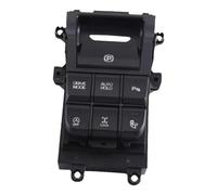 Bouton Commande Frein Main Pour Hyundai Pour Tucson TL Pour I30 Pour VERNA 2017 Bouton Commande Commutateur Frein À Main Électronique