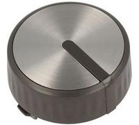 Bouton commande gris Robot ménager MS-651662 MOULINEX - 342782 Gris G