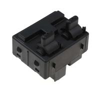 Bouton Commande Interrupteur De Vitre Électrique De Porte Avant 2 Portes 04602675AA DWS-624 DWS624 Pour Jeep Pour Wrangler 2007-2010 Interrupteur Lève-vitre électrique