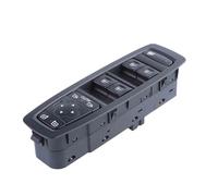 Bouton commande Interrupteur Principal Lève-vitre Électrique De Voiture Pour Kadjar 2015-2022 Pour Megane LV 2018 254012952R 25401-2952R