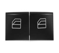 Bouton Commande Lève Vitre Capuchons Bouton Réparation Commutateur Fenêtre Pour ML GL R Classe W164 X164 4X 2518300290 2518300390 2518300590