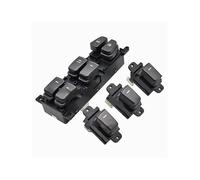 Bouton Commande Lève Vitre Interrupteur Commande Vitre Électrique Bouton Principal Côté Passager Pour Hyundai NF Pour Sonata 2008-2010 93580-3K500(1 Set)