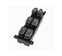 Bouton Commande Lève Vitre Interrupteur Commande Vitre Électrique Bouton Principal Côté Passager Pour Hyundai NF Pour Sonata 2008-2010 93580-3K500(Window Master)