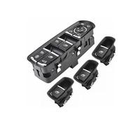 Bouton Commande Lève Vitre Pour Fit Pour Panamera Pour Cayenne Remplacer Bouton Électrique L'interrupteur Commande Vitre Principal Avec Assistance Voie(Set 1)