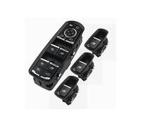 Bouton Commande Lève Vitre Pour Fit Pour Panamera Pour Cayenne Remplacer Bouton Électrique L'interrupteur Commande Vitre Principal Avec Assistance Voie(Set 2)