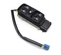 Bouton Commande Lève Vitre Pour M&ercedes Pour B&enz Classe C W203 C180 C200 C220 C240 C350 2000-2007 Interrupteurs À Bouton-poussoir Électrique D'alimentation A2038210479