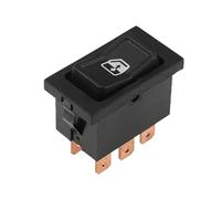 Bouton Commande Lève Vitre Pour VW Pour GOLF Pour JETTA MK2 Pour PASSAT B2 T3 Transporter-A53R Voiture 321959855 Boutons Électriques Interrupteur De Lève-vitre