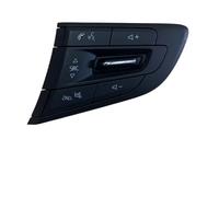 Bouton Commande Multifonction Au Volant Bouton Multifonction Pour Chevrolet Pour TRAX Interrupteur Réglage Du Volume La Radio Croisière(B)