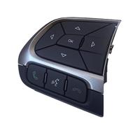 Bouton Commande Multifonction Au Volant Bouton Régulateur Vitesse Interrupteur Au Volant Pour Jeep Pour Renegade Pour Compass OEM: 60955161 60955162(Type A)
