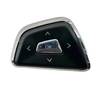 Bouton Commande Multifonction Au Volant Bouton Volant Pour Lincoln MKC MKZ DP5T-9E740-A Interrupteur Commande Audio Pièce Rechange