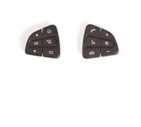 Bouton Commande Multifonction Au Volant Interrupteur Commande Bouton Volant Voiture Pour Benz W205 C300 Pour GLC W253 A0999050200 A0999050300