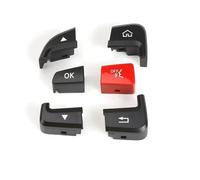 Bouton Commande Multifonction Au Volant Interrupteur Commande Bouton Volant Voiture Pour Benz W205 C300 Pour GLC W253 A0999050200 A0999050300