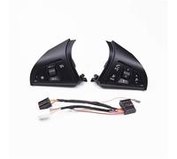 Bouton Commande Multifonction Au Volant Interrupteur Volant Multifonction Pour Chevrolet Pour Cruze 2009-2014 OEM: 96892140 96892135