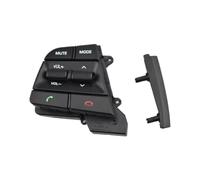 Bouton Commande Multifonction Au Volant LH - Boutons De Commande Latéraux Gauche Pour Volant Voiture, Interrupteur Volume Pour Hyundai Pour Solaris 1,6 L 2017 2022