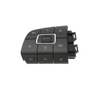 Bouton Commande Multifonction Au Volant Module Commutateurs Volant, Bouton Commande Clé Lumineuse, 12V Pour Volvo Pour FM/FH V4 VOL 22629276 21957047 21957046