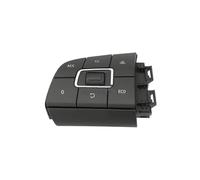 Bouton Commande Multifonction Au Volant Module Commutateurs Volant, Bouton Commande Clé Lumineuse, 12V Pour Volvo Pour FM/FH V4 VOL 22629276 21957047 21957046