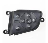 Bouton Commande Multifonction Au Volant Pour GMC Pour Canyon Pour Yukon 2015-2020 23134237 23262277 Interrupteur Radio Au Volant
