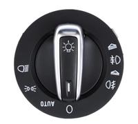 Bouton Commande Phare Antibrouillard Voiture Compatible Avec A6/S6 C6 2005 - 2011 Pour A3/S3 2004-2013 4F1941531E 4F1941531D