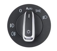 Bouton Commande Phare Antibrouillard Voiture Compatible Avec VW Pour Jetta 2006-2011 Pour Golf Pour Gti 2006-2013 Pour Rabbit 2006-2009