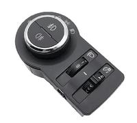 Bouton Commande Phares Antibrouillard Pour Chevy Pour Cruze J300 J305 J308 2009-2017 13301749 13268707 13301752 relais