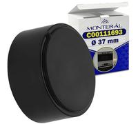 Bouton Commande pour Four Ø 37 mm Fixation Ø 6 mm avec Code Original C00111693 pour Ariston pour Indesit pour Hotpoint - Garantie de 10 Ans - MONTERAL