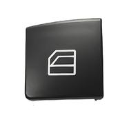 Bouton Commande Pour Mercedes Pour Benz ABCE GLA GLK Classe W176 W246 W204 W212 W207 W156 X204 Intérieur Voiture Lève-vitre Interrupteur Bouton Couvercle Capuchon Interrupteur Lève-vitre électrique(Nu