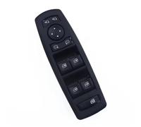 Bouton Commande Régulateur Commutateur Rétroviseur Électrique Compatible Avec Fluence Pour Laguna Pour Megane 3 2008 2009-2016 254000015R Interrupteur frein stationnement(Black)