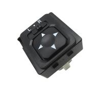 Bouton Commande Retroviseur Commutateur Commande Rétroviseur Latéral Électronique Non Pliable